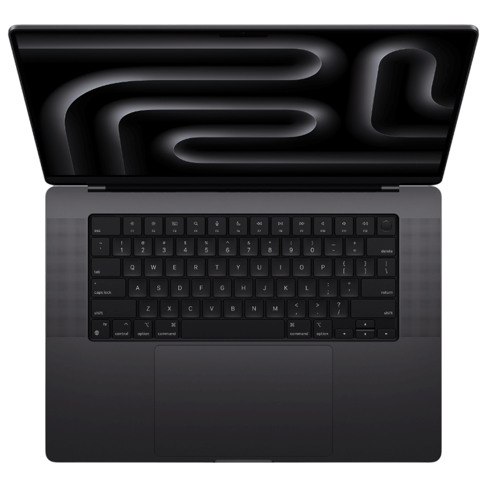 apple macbook pro 16 m3 pro 512gb space black mrw13
